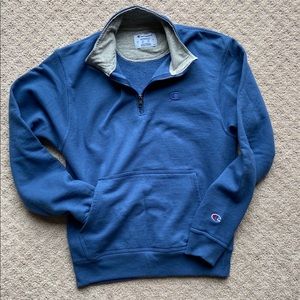 ✨Champion✨ 1/4 zip pullover